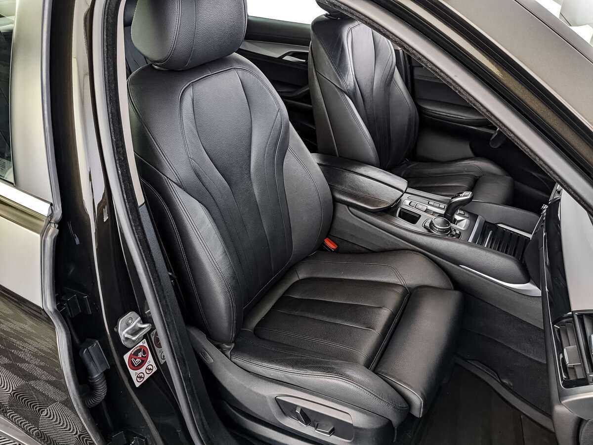 Купить BMW X6 35i, 2015, 121 145 км, фото №17