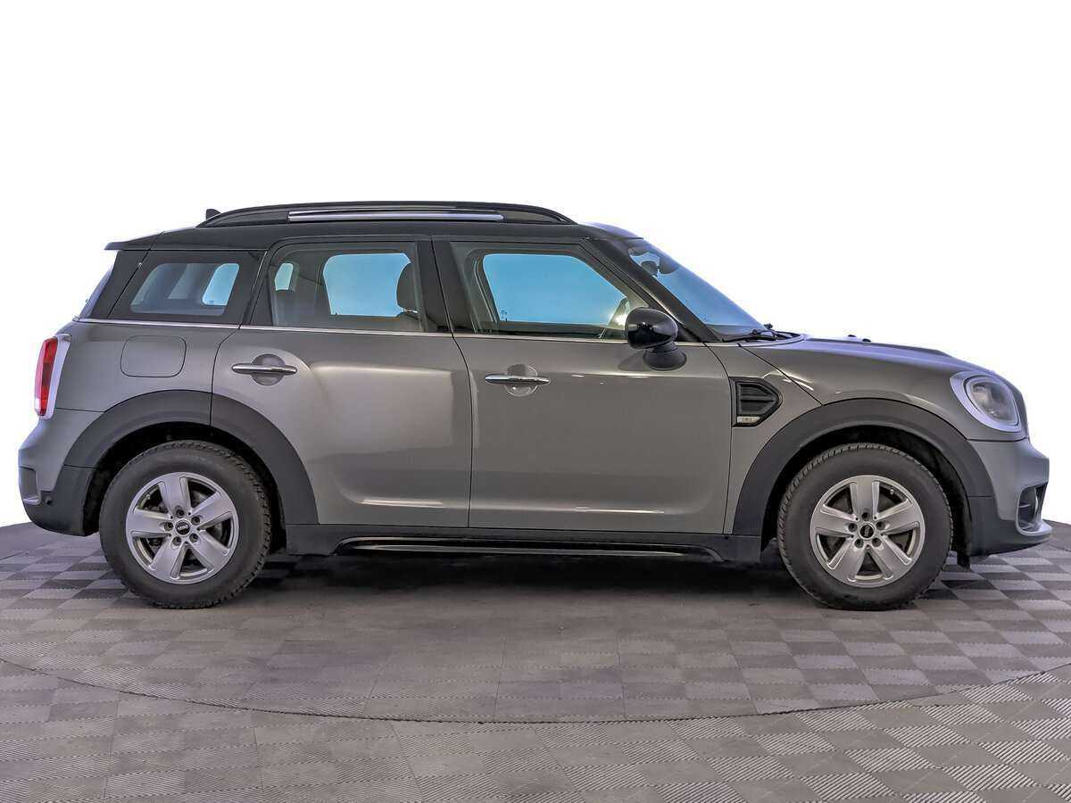 Купить Mini Countryman Cooper, 2018, 120 604 км, фото №4