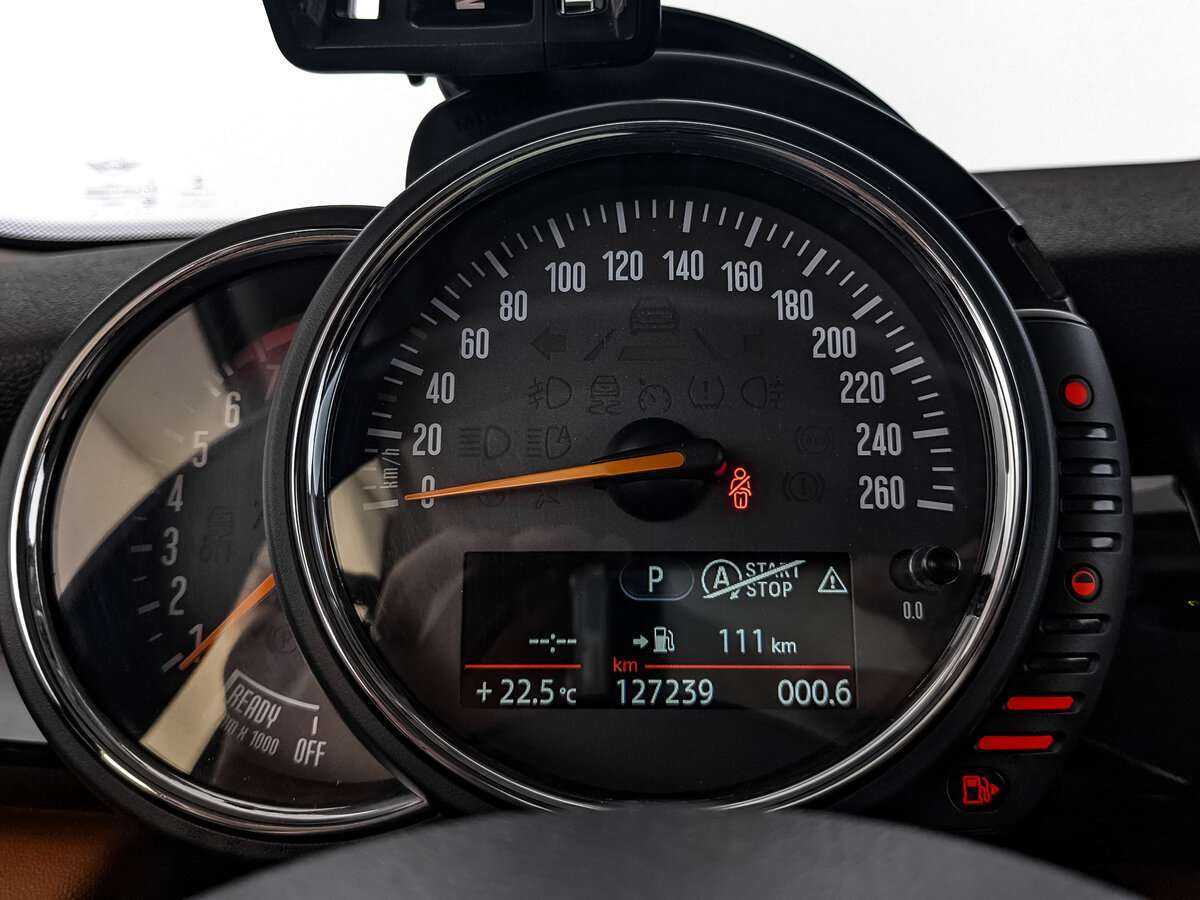 Купить Mini Hatch Cooper S, 2017, 127 215 км, фото №12