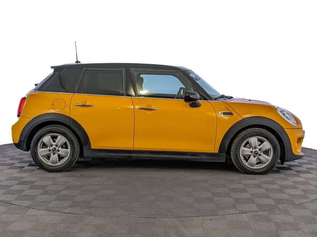 Купить Mini Hatch Cooper, 2017, 193 761 км, фото №4