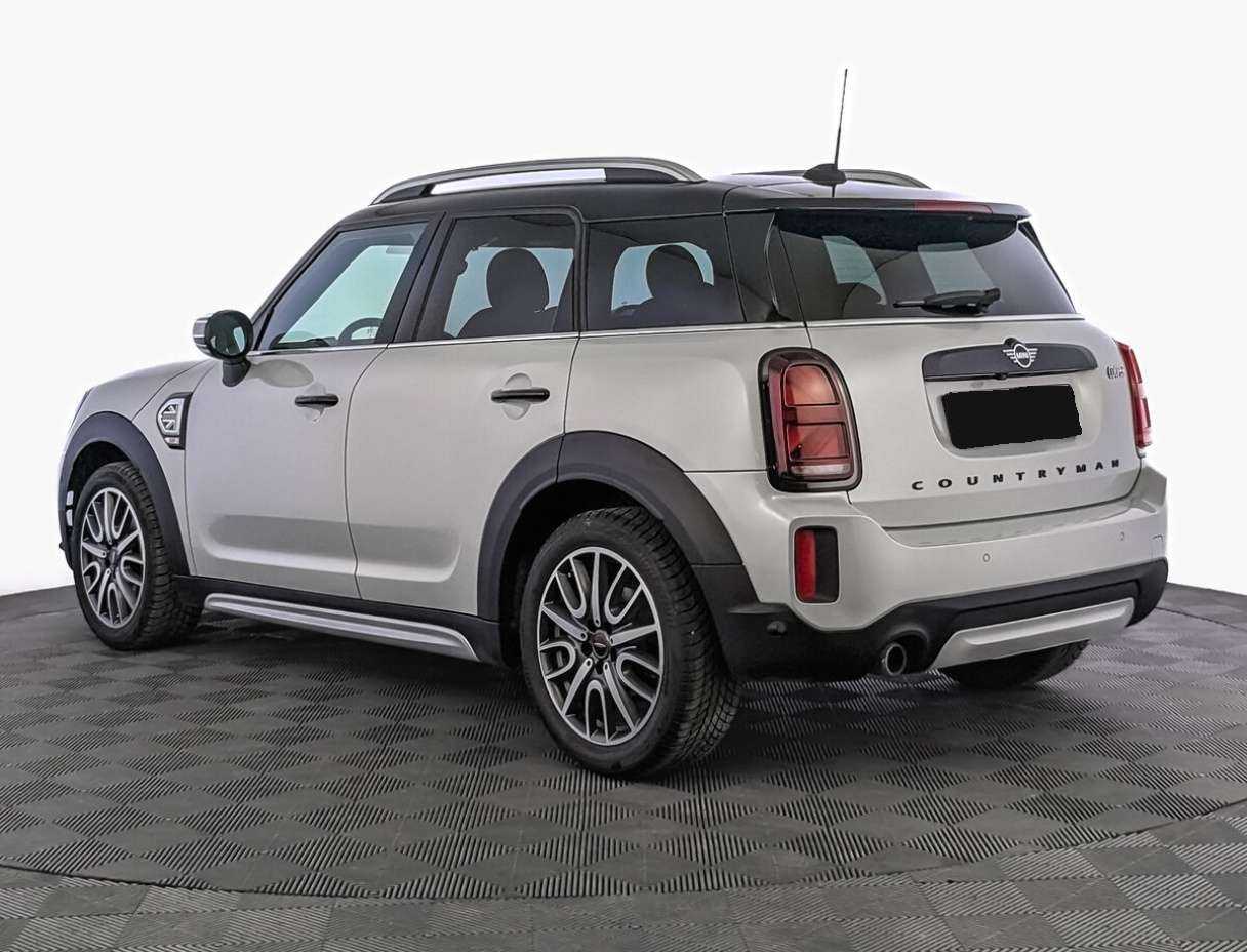 Купить Mini Countryman Cooper, 2020, 29 666 км, фото №5