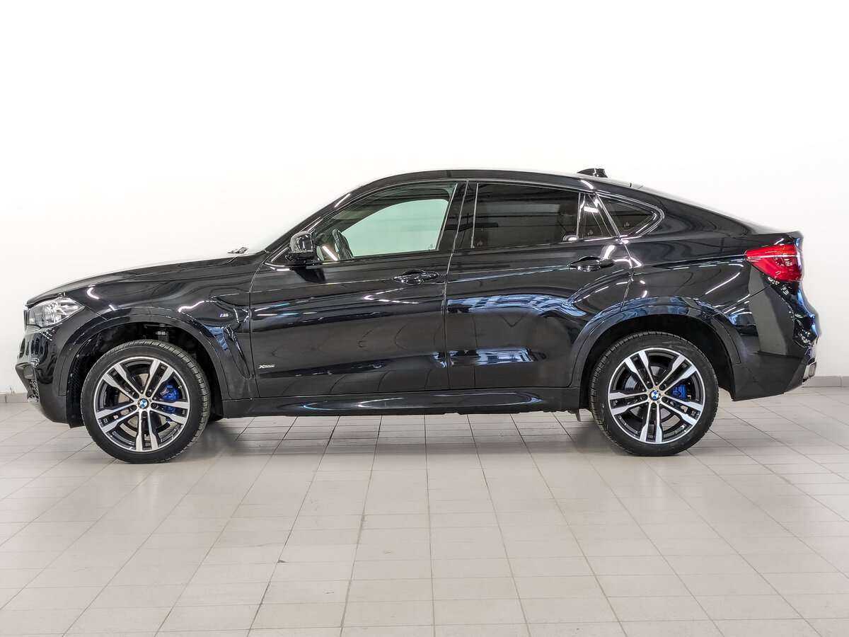 Купить BMW X6 30d, 2019, 116 140 км, фото №8