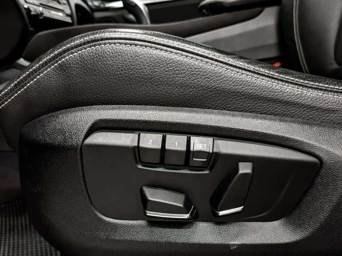 Купить BMW X6 30d, 2019, 116 140 км, фото №19