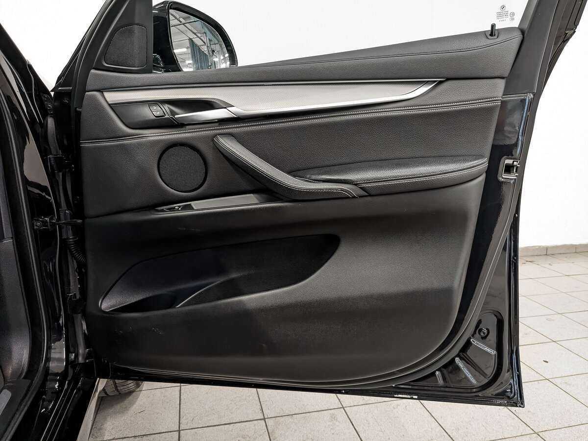 Купить BMW X6 30d, 2019, 116 140 км, фото №23