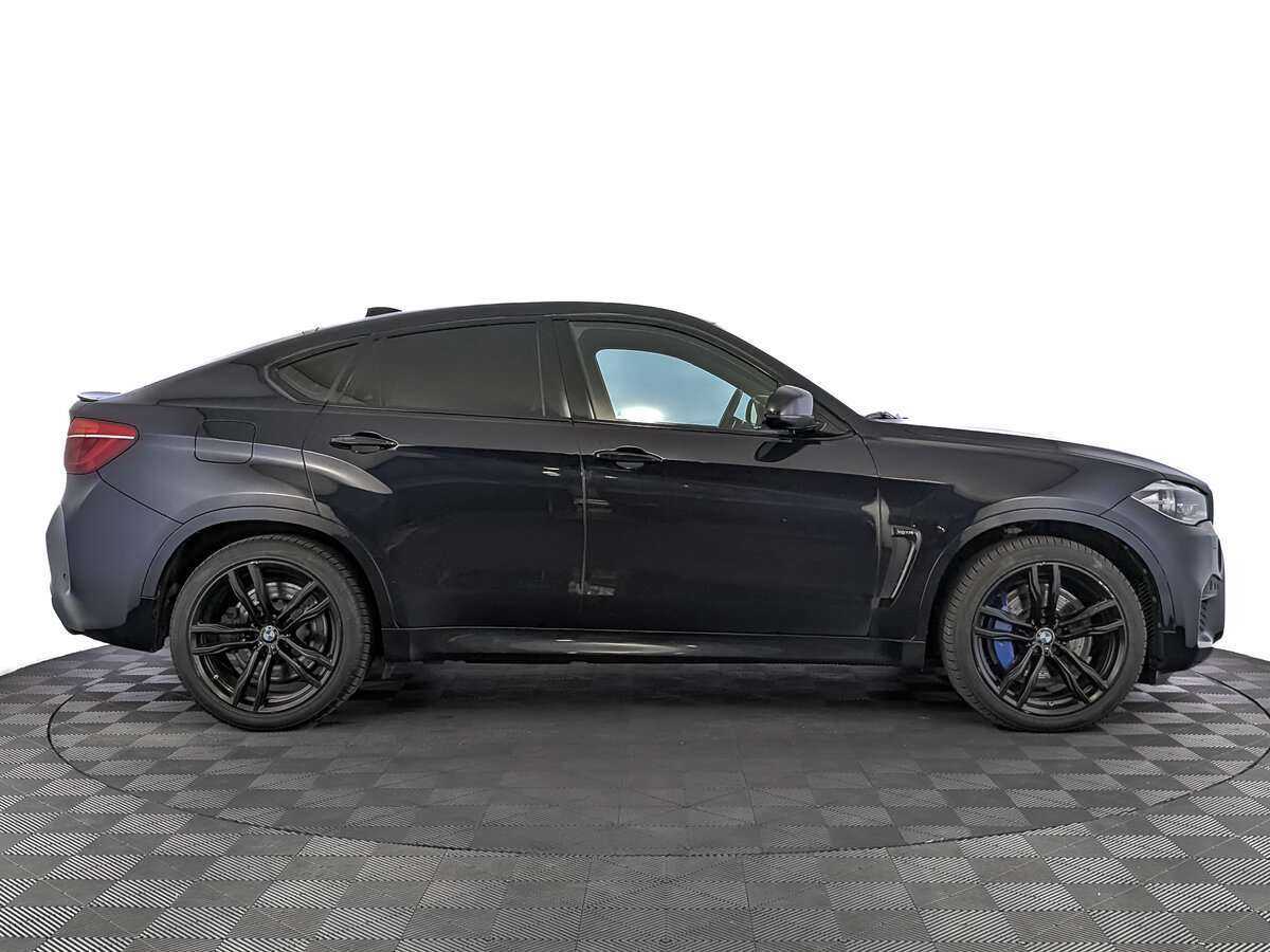 Купить BMW X6 M, 2018, 96 835 км, фото №4
