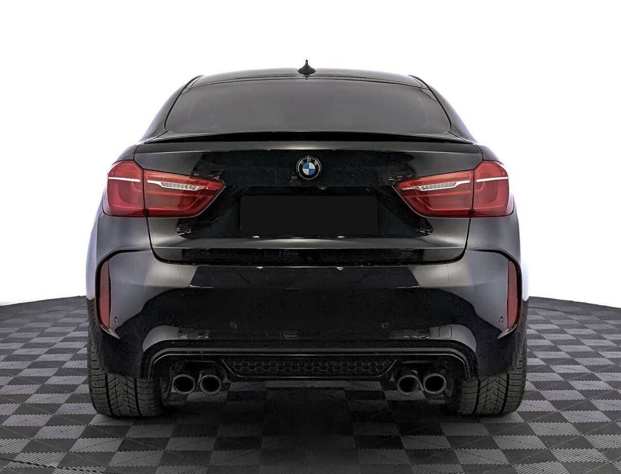 Купить BMW X6 M, 2018, 96 835 км, фото №6