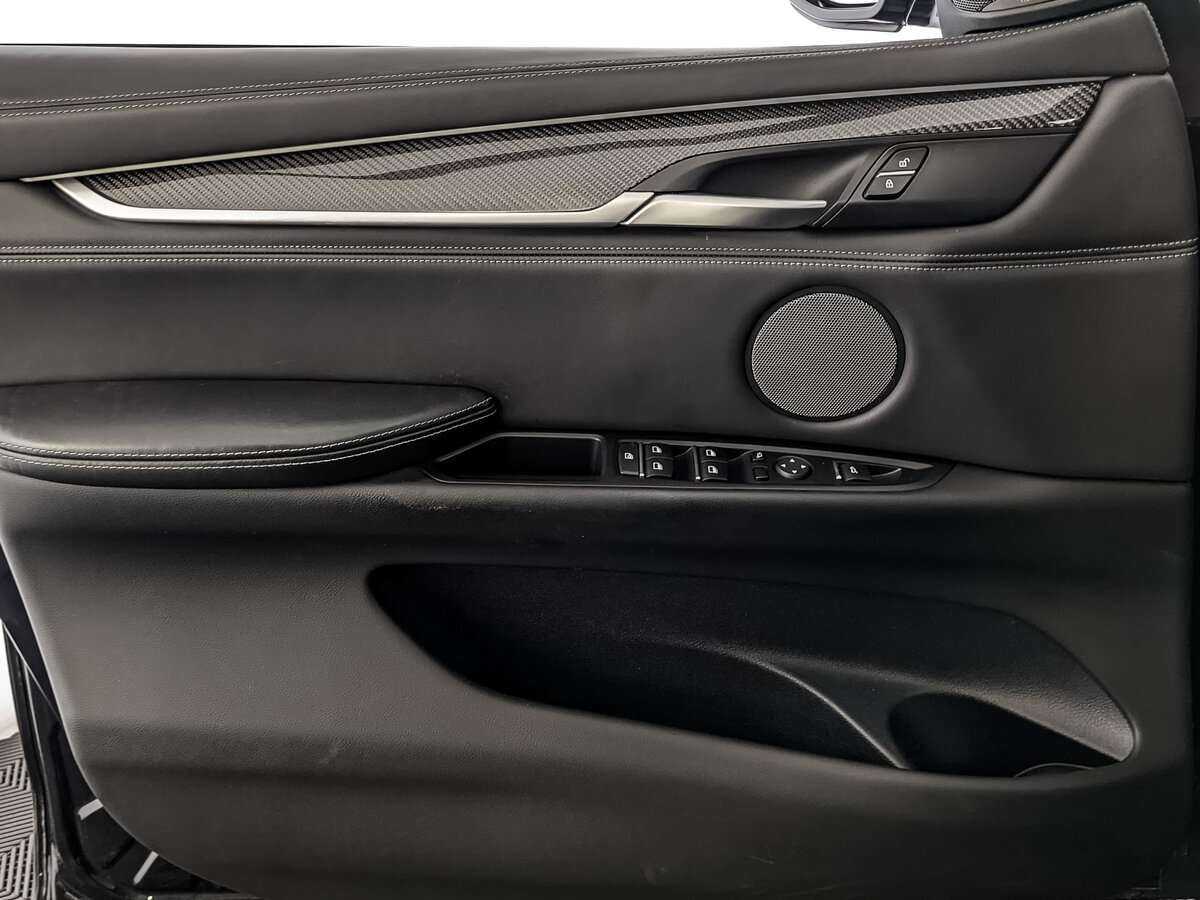 Купить BMW X6 M, 2018, 96 835 км, фото №14