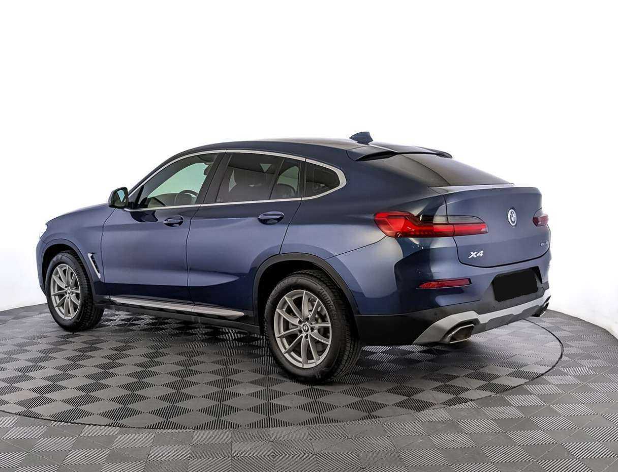 Купить BMW X4 20d, 2021, 45 264 км, фото №7