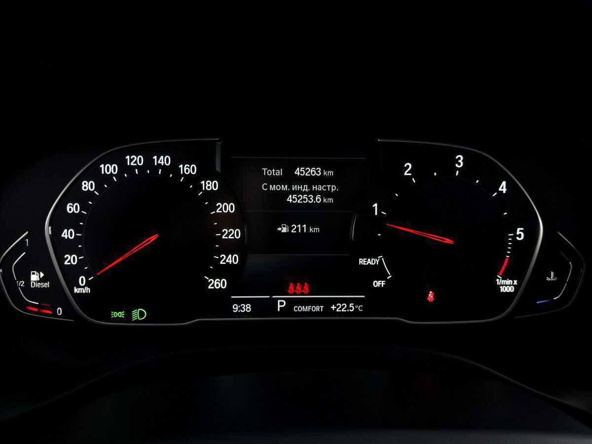 Купить BMW X4 20d, 2021, 45 264 км, фото №12