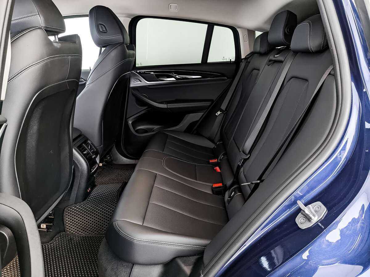 Купить BMW X4 20d, 2021, 45 264 км, фото №13