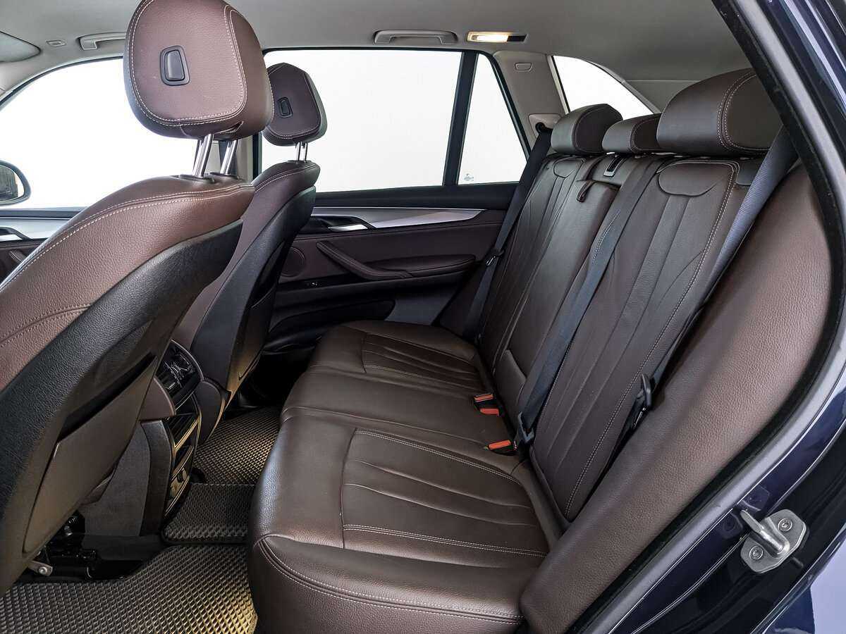 Купить BMW X5 25d, 2017, 200 225 км, фото №13
