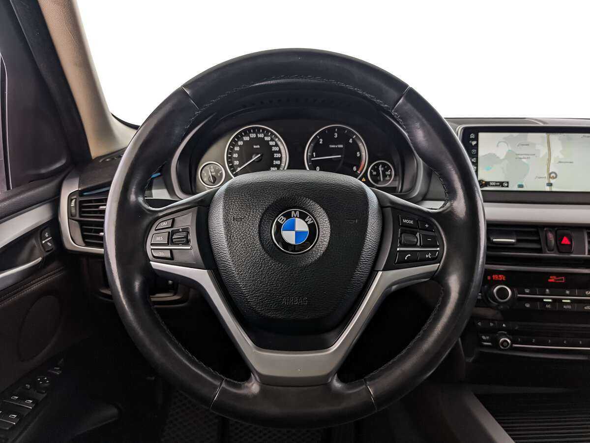 Купить BMW X5 25d, 2017, 200 225 км, фото №17
