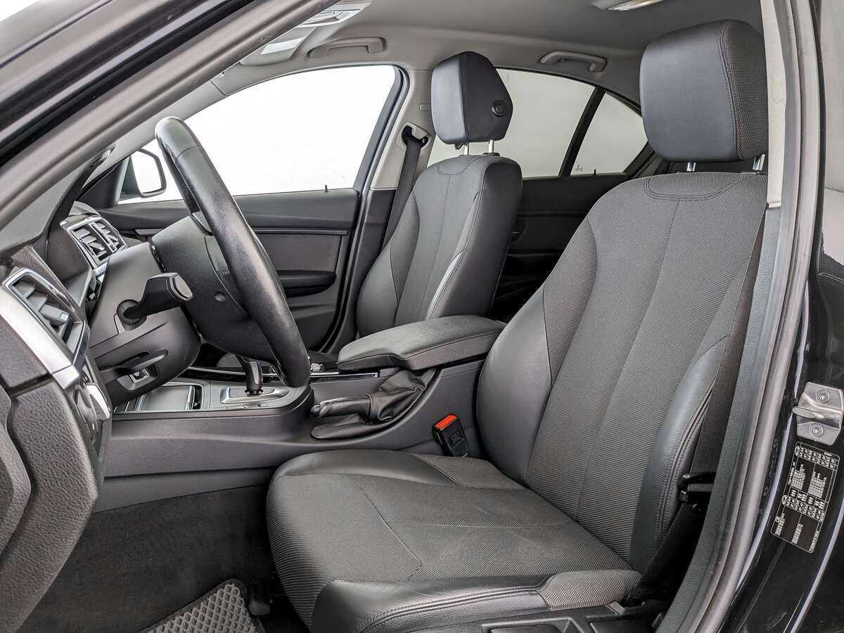 Купить BMW 3 серии 318i, 2018, 126 815 км, фото №16