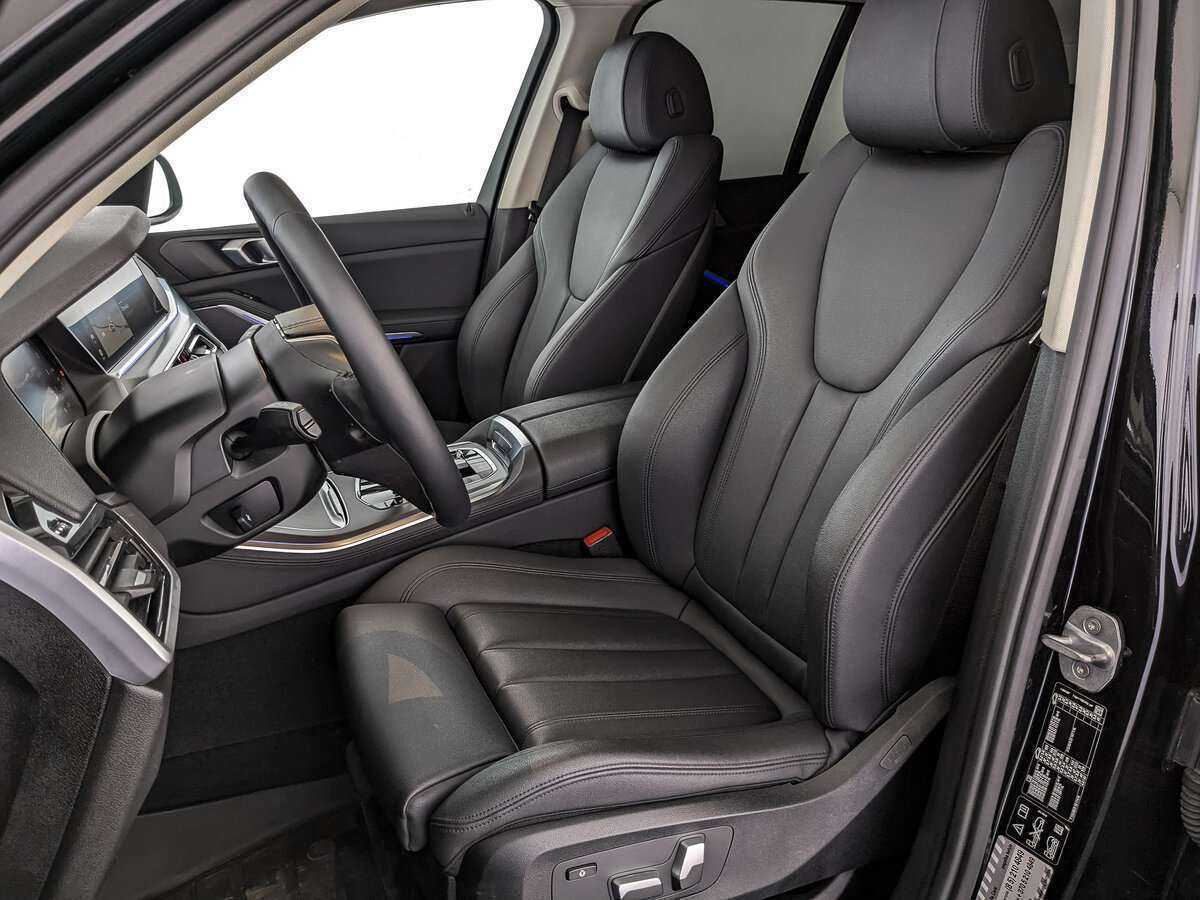 Купить BMW X5 40i, 2019, 58 008 км, фото №13