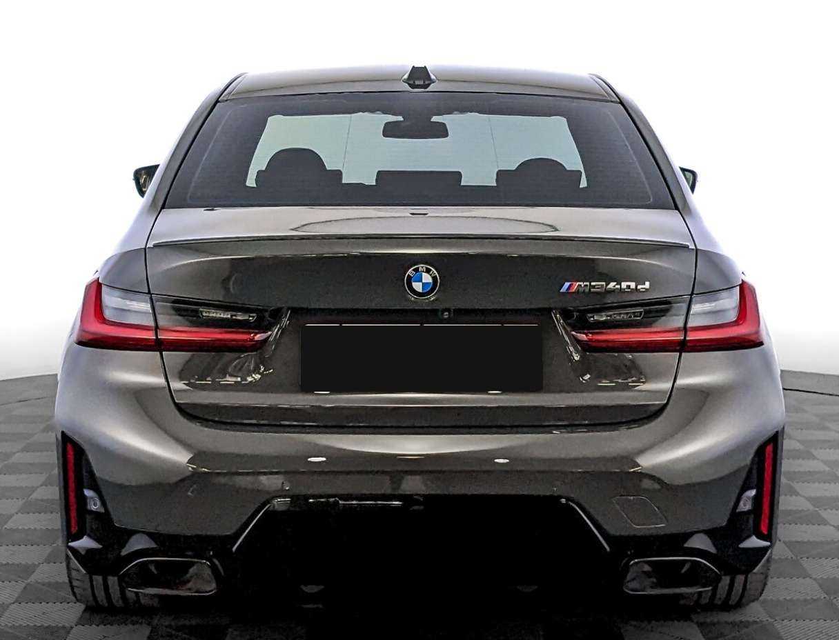 Купить BMW 3 серии M340d xDrive, 2022, 22 390 км, фото №5