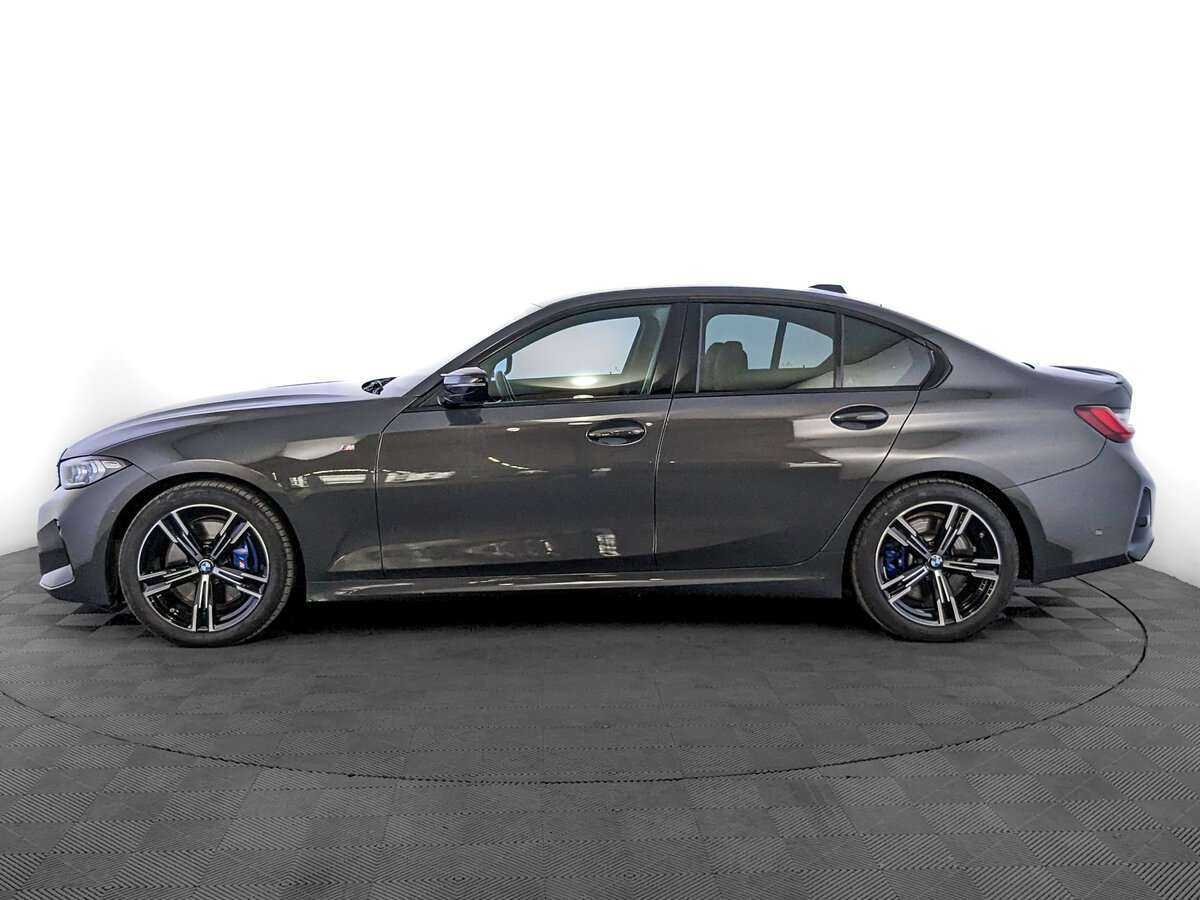 Купить BMW 3 серии M340d xDrive, 2022, 22 390 км, фото №7