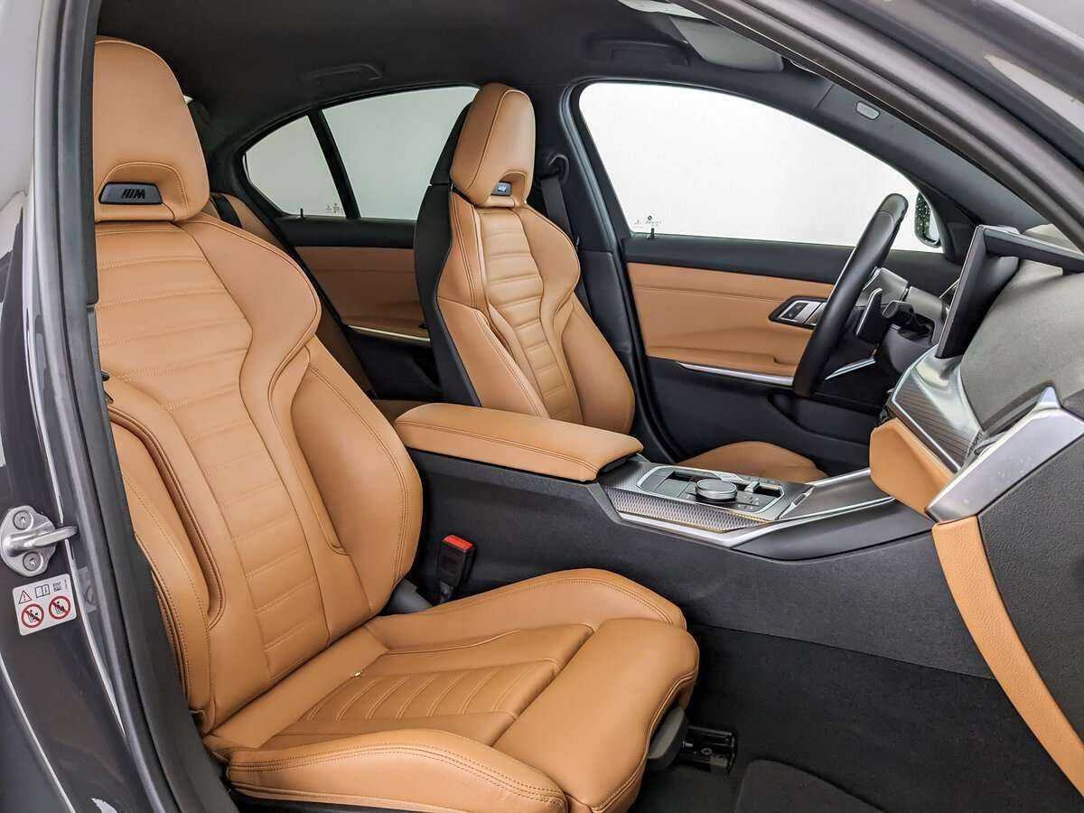 Купить BMW 3 серии M340d xDrive, 2022, 22 390 км, фото №20