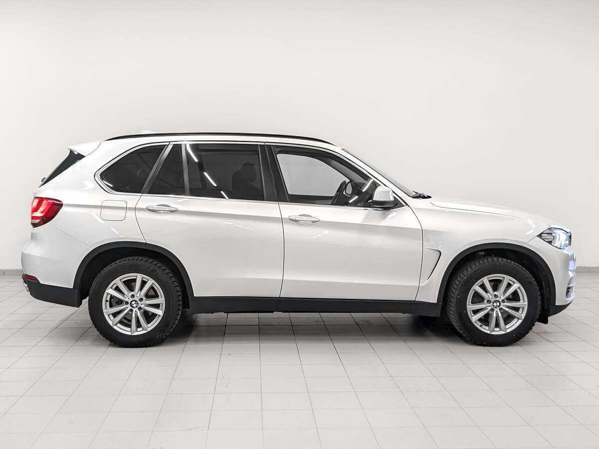 Купить BMW X5 25d, 2018, 95 836 км, фото №4