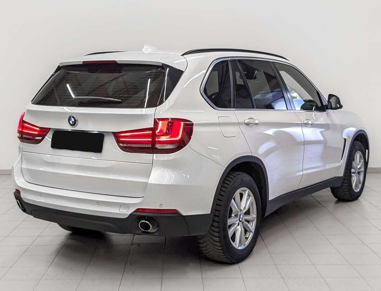 Купить BMW X5 25d, 2018, 95 836 км, фото №5