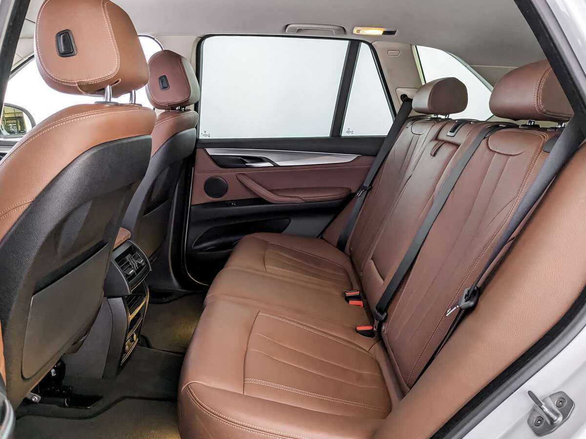 Купить BMW X5 25d, 2018, 95 836 км, фото №10