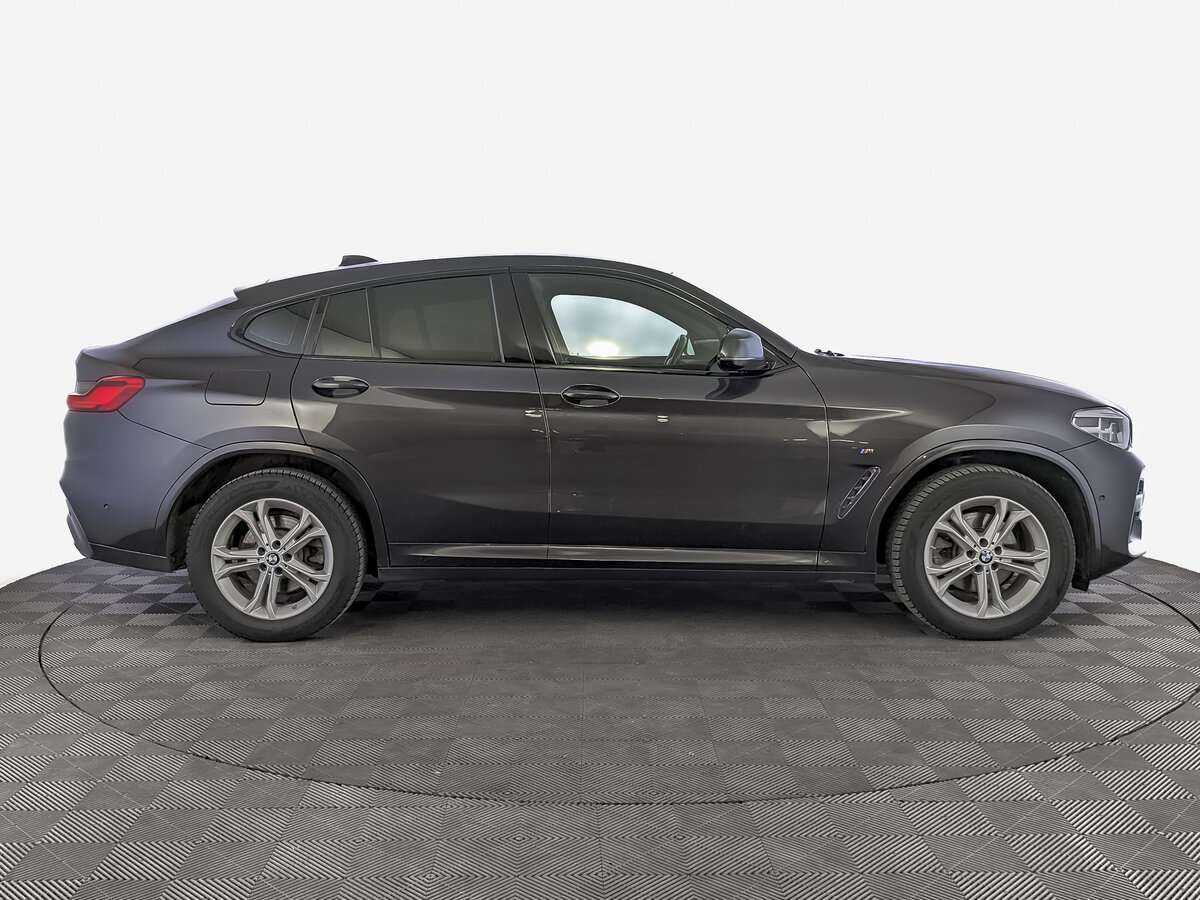 Купить BMW X4 20d, 2019, 115 118 км, фото №4