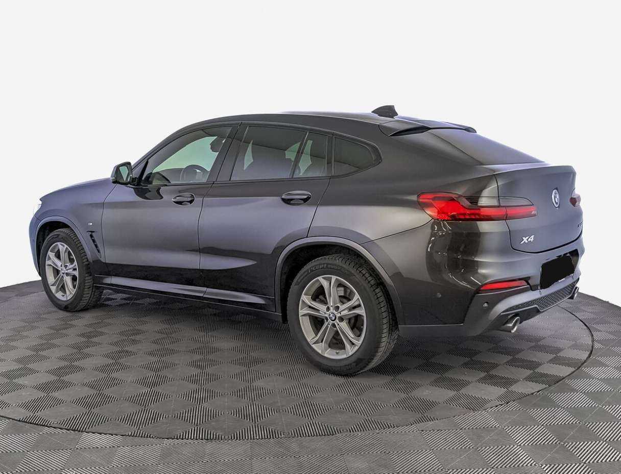 Купить BMW X4 20d, 2019, 115 118 км, фото №7