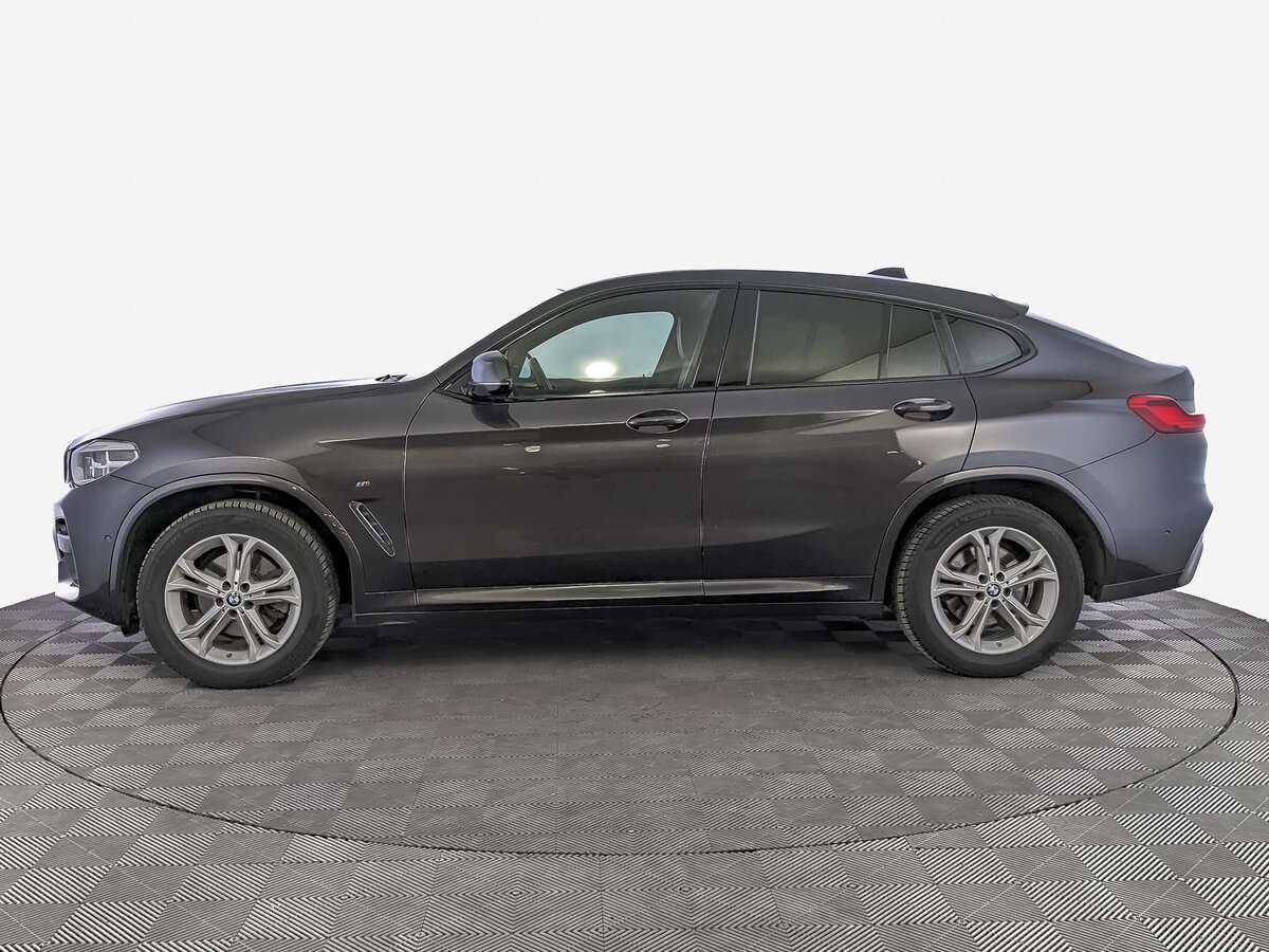Купить BMW X4 20d, 2019, 115 118 км, фото №8