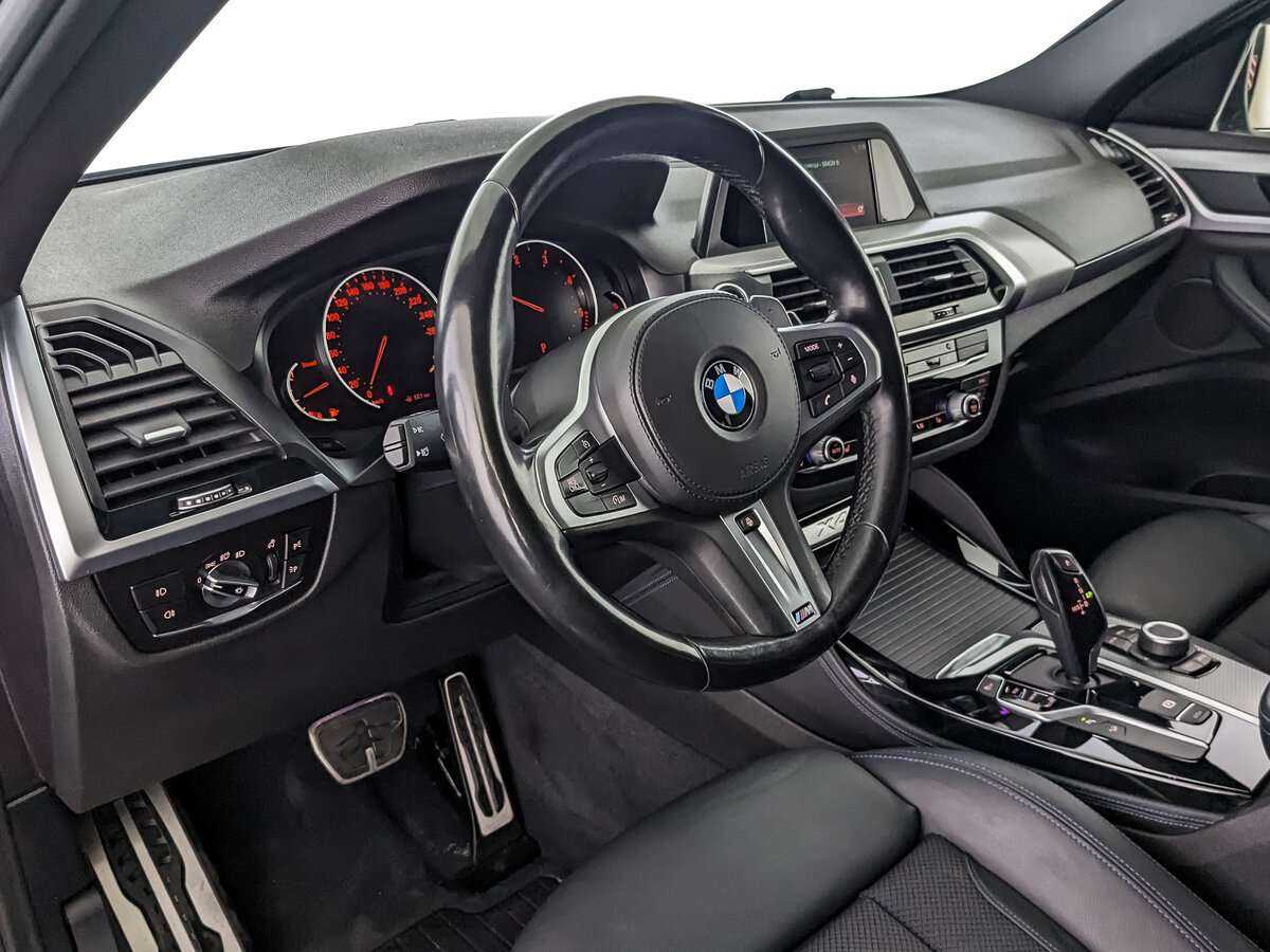 Купить BMW X4 20d, 2019, 115 118 км, фото №11