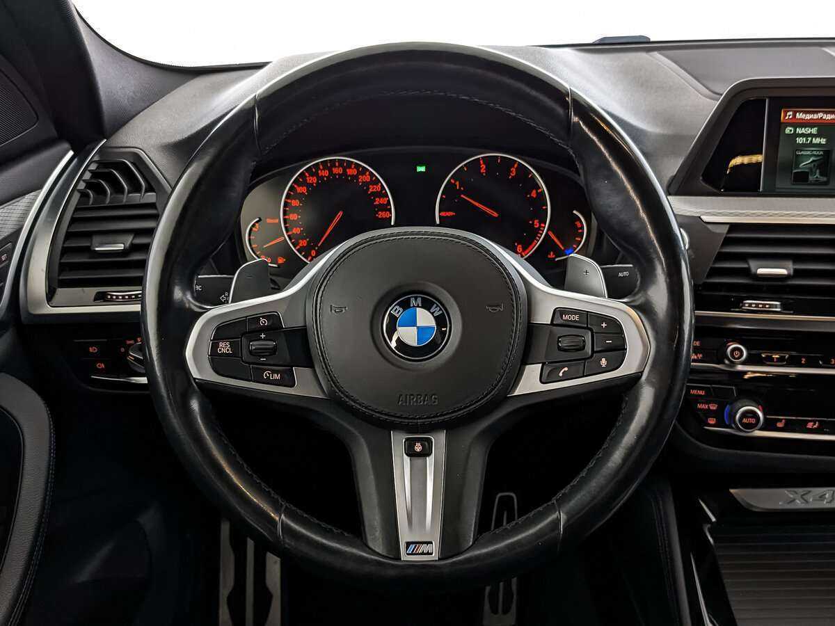 Купить BMW X4 20d, 2019, 115 118 км, фото №18