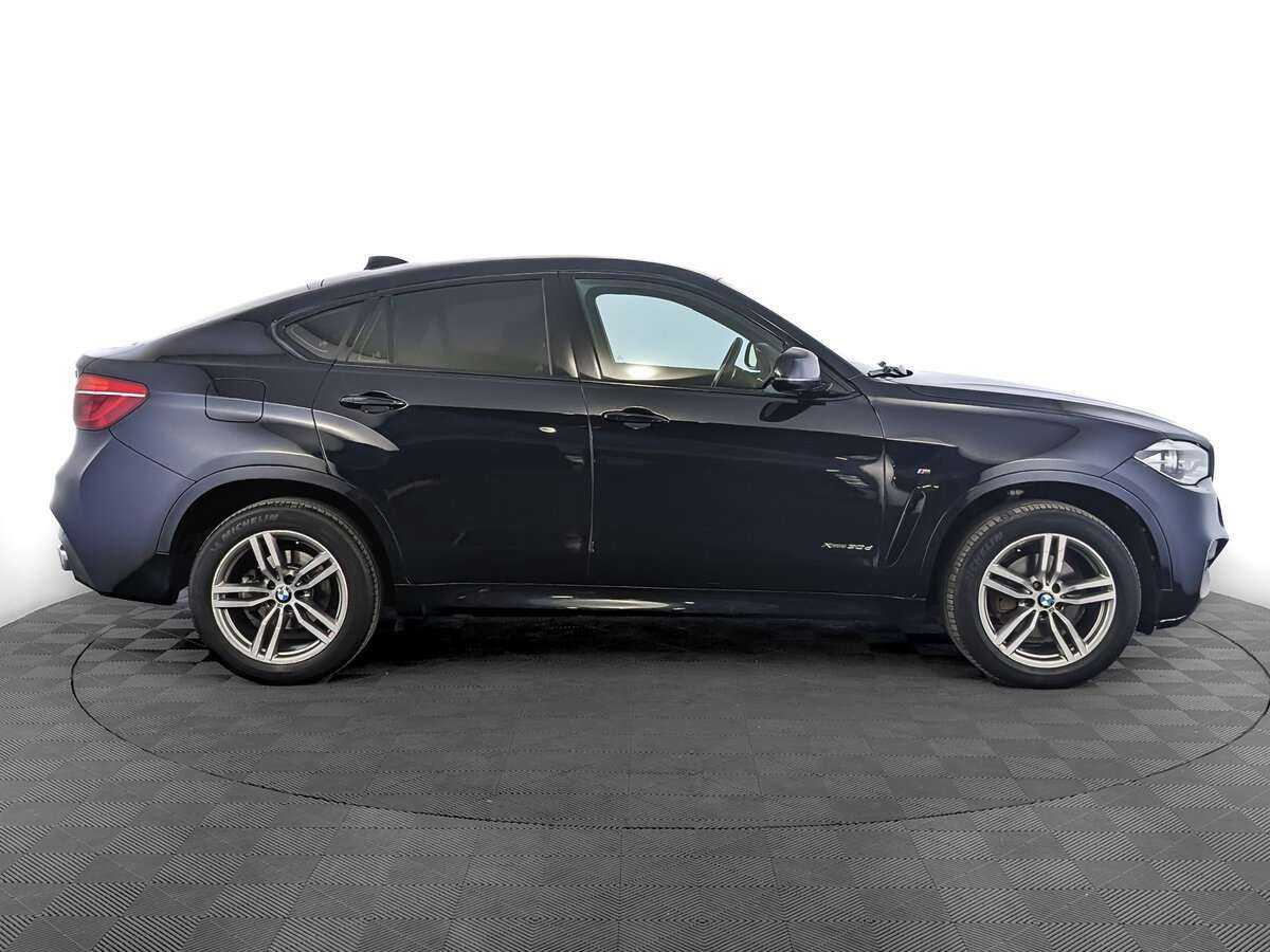 Купить BMW X6 30d, 2018, 141 407 км, фото №4