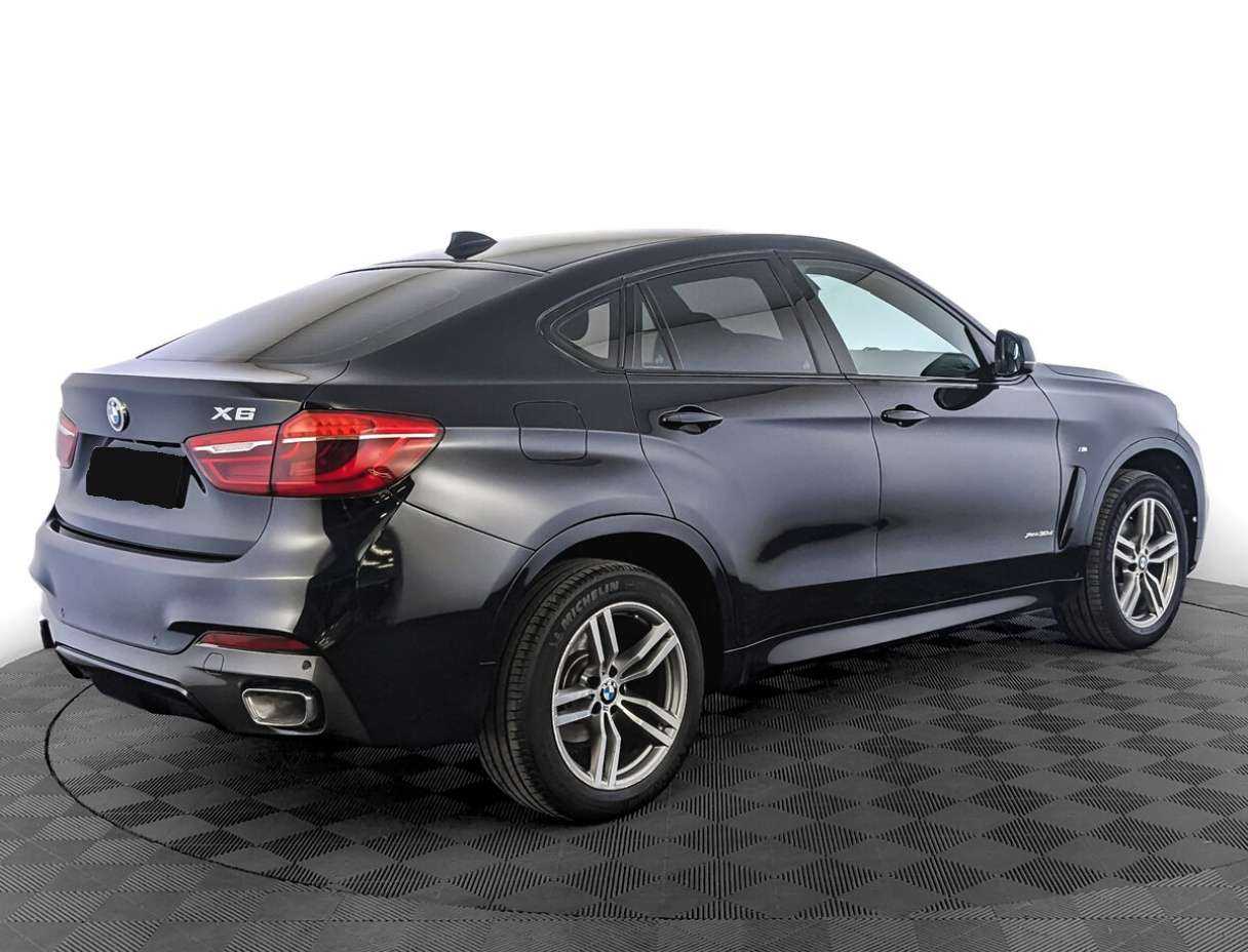 Купить BMW X6 30d, 2018, 141 407 км, фото №5