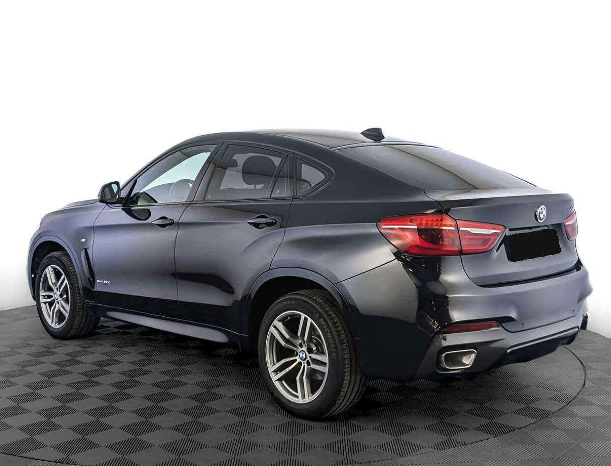 Купить BMW X6 30d, 2018, 141 407 км, фото №7