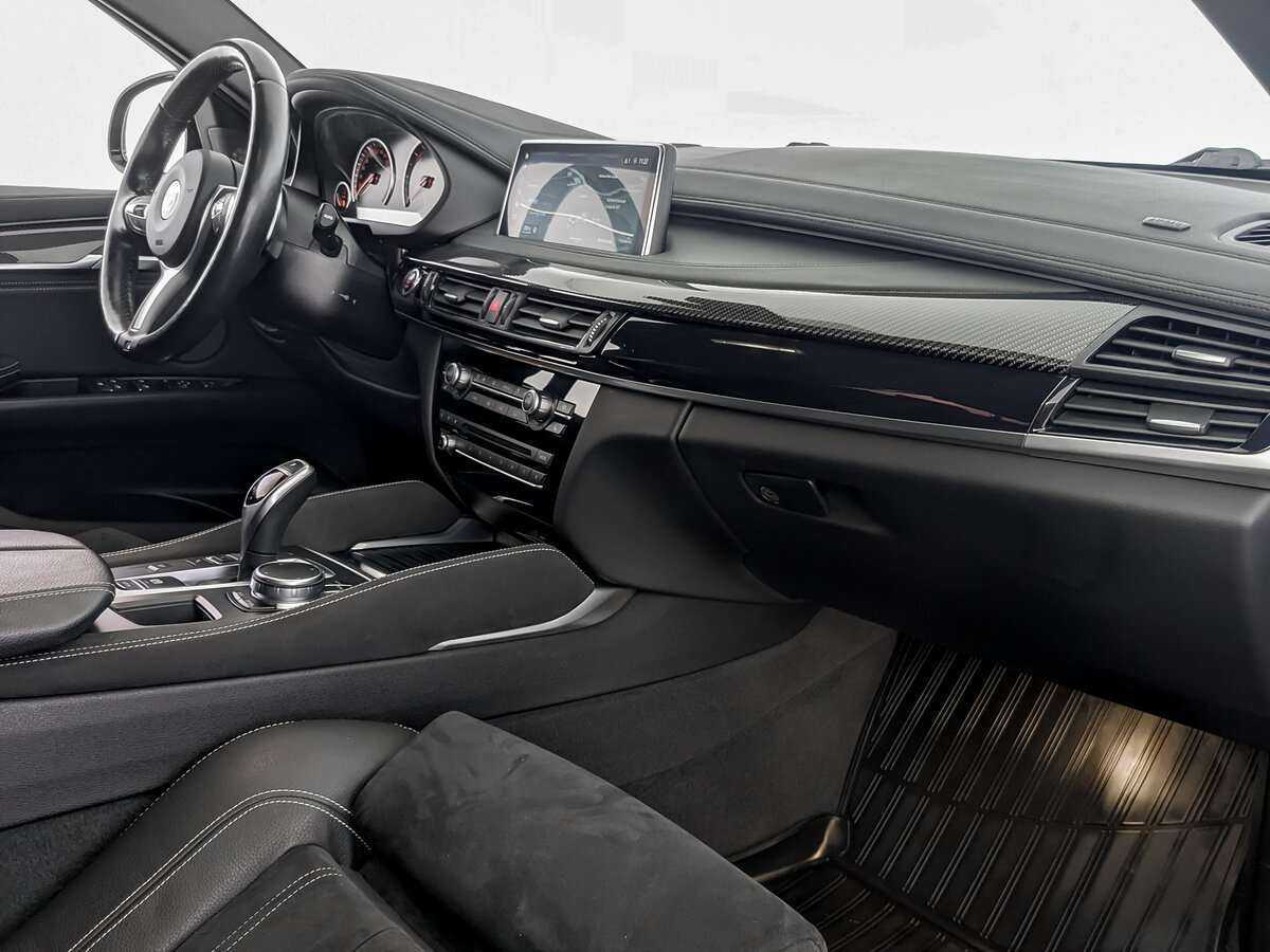 Купить BMW X6 30d, 2018, 141 407 км, фото №9