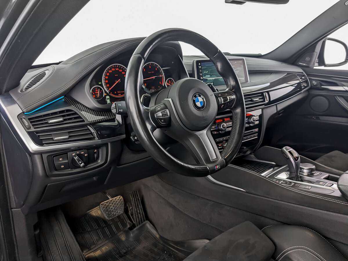 Купить BMW X6 30d, 2018, 141 407 км, фото №13