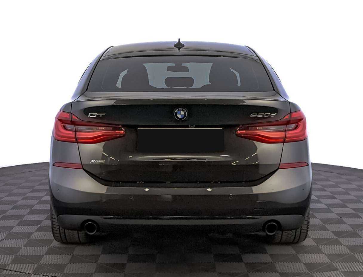 Купить BMW 6 серии Gran Turismo 620d xDrive, 2019, 41 276 км, фото №6