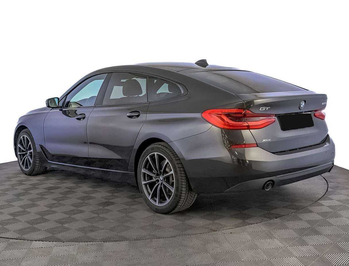 Купить BMW 6 серии Gran Turismo 620d xDrive, 2019, 41 276 км, фото №7