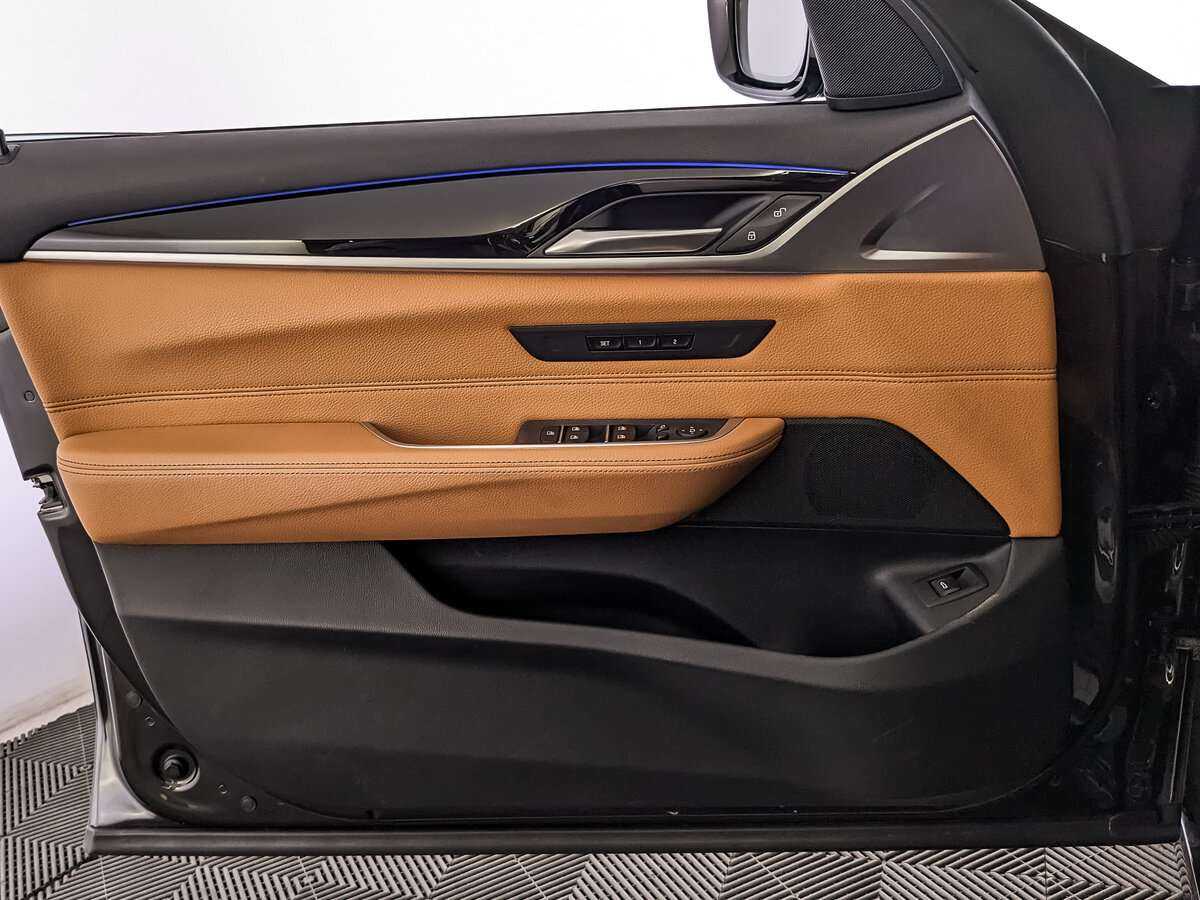 Купить BMW 6 серии Gran Turismo 620d xDrive, 2019, 41 276 км, фото №14