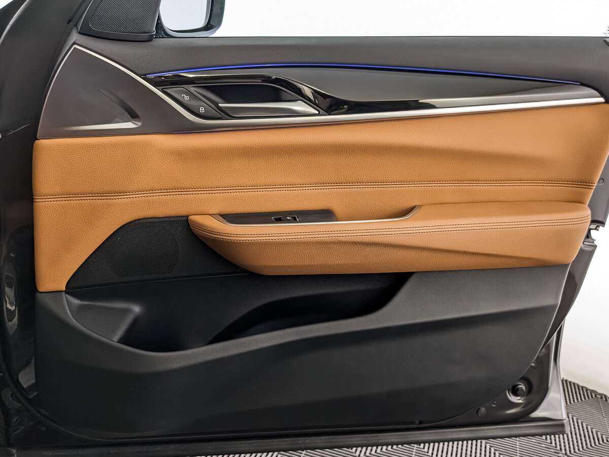 Купить BMW 6 серии Gran Turismo 620d xDrive, 2019, 41 276 км, фото №20