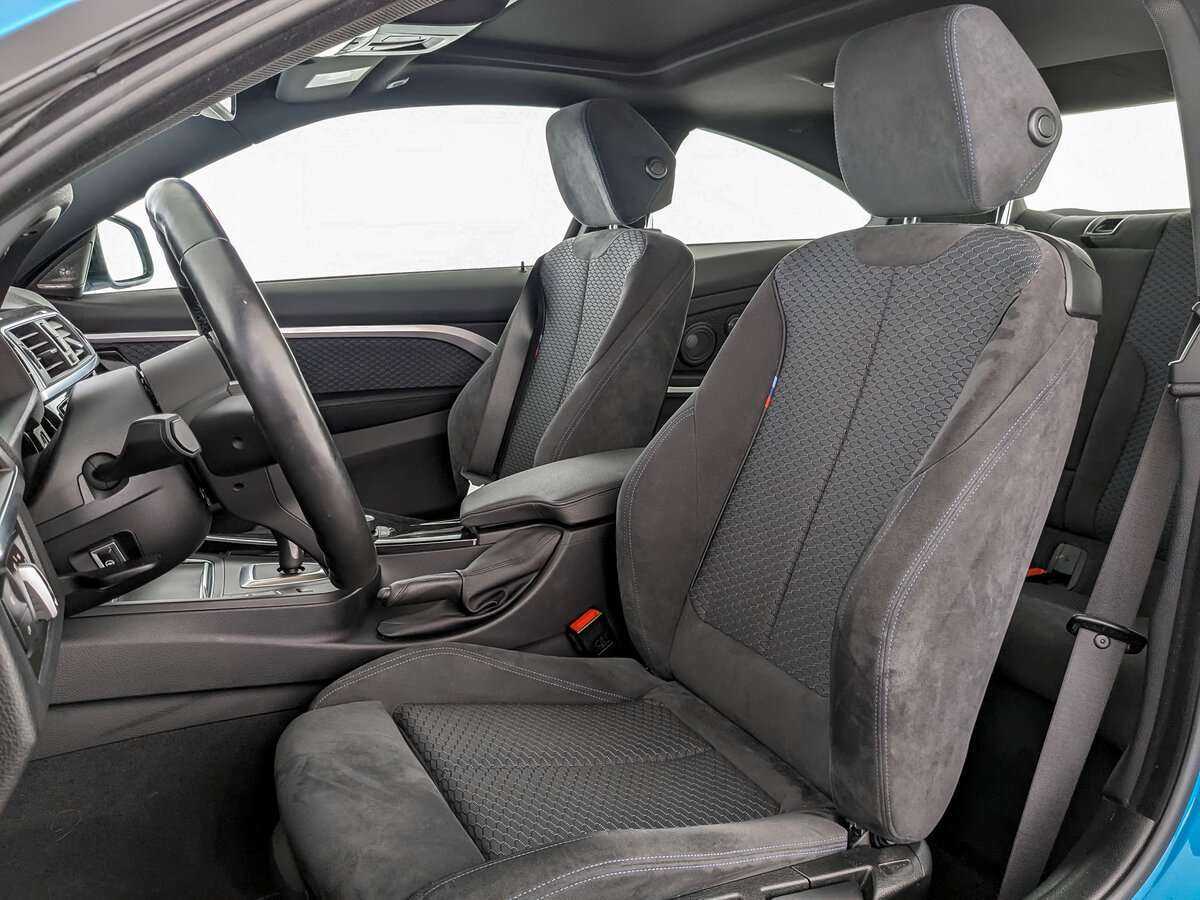 Купить BMW 4 серии 430i xDrive, 2018, 32 938 км, фото №12