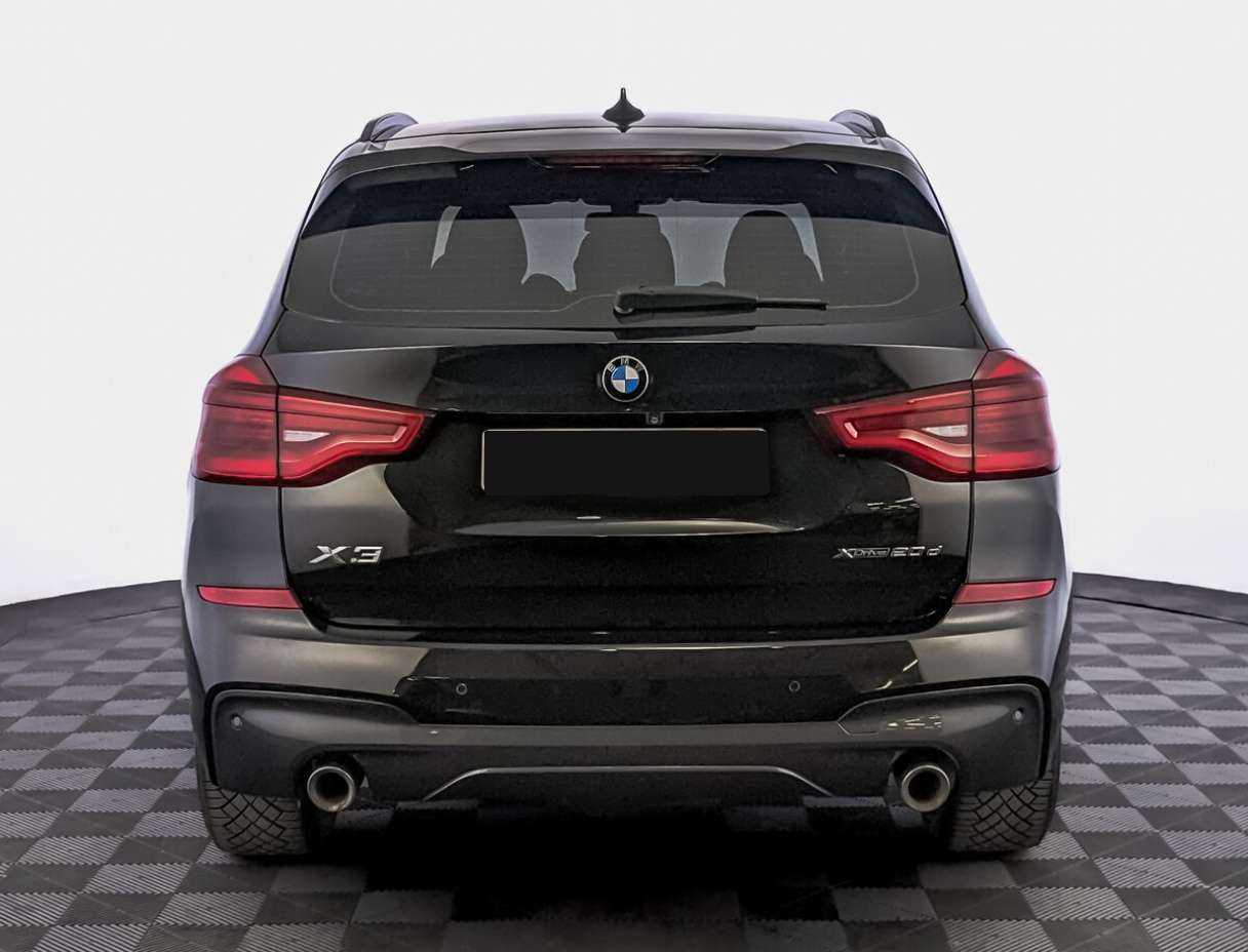 Купить BMW X3 20d xDrive, 2021, 75 754 км, фото №6