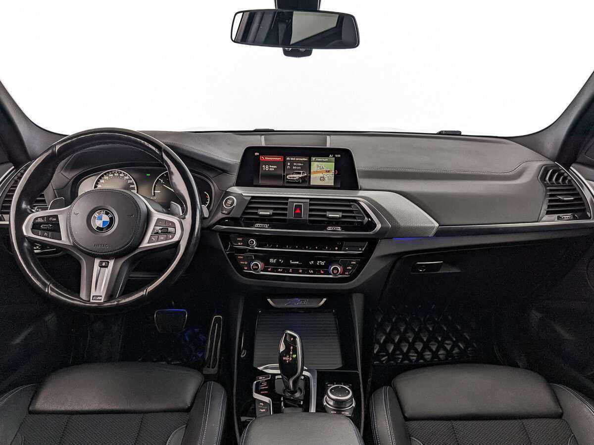 Купить BMW X3 20d xDrive, 2021, 75 754 км, фото №10
