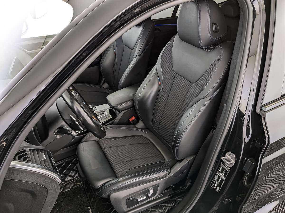 Купить BMW X3 20d xDrive, 2021, 75 754 км, фото №16