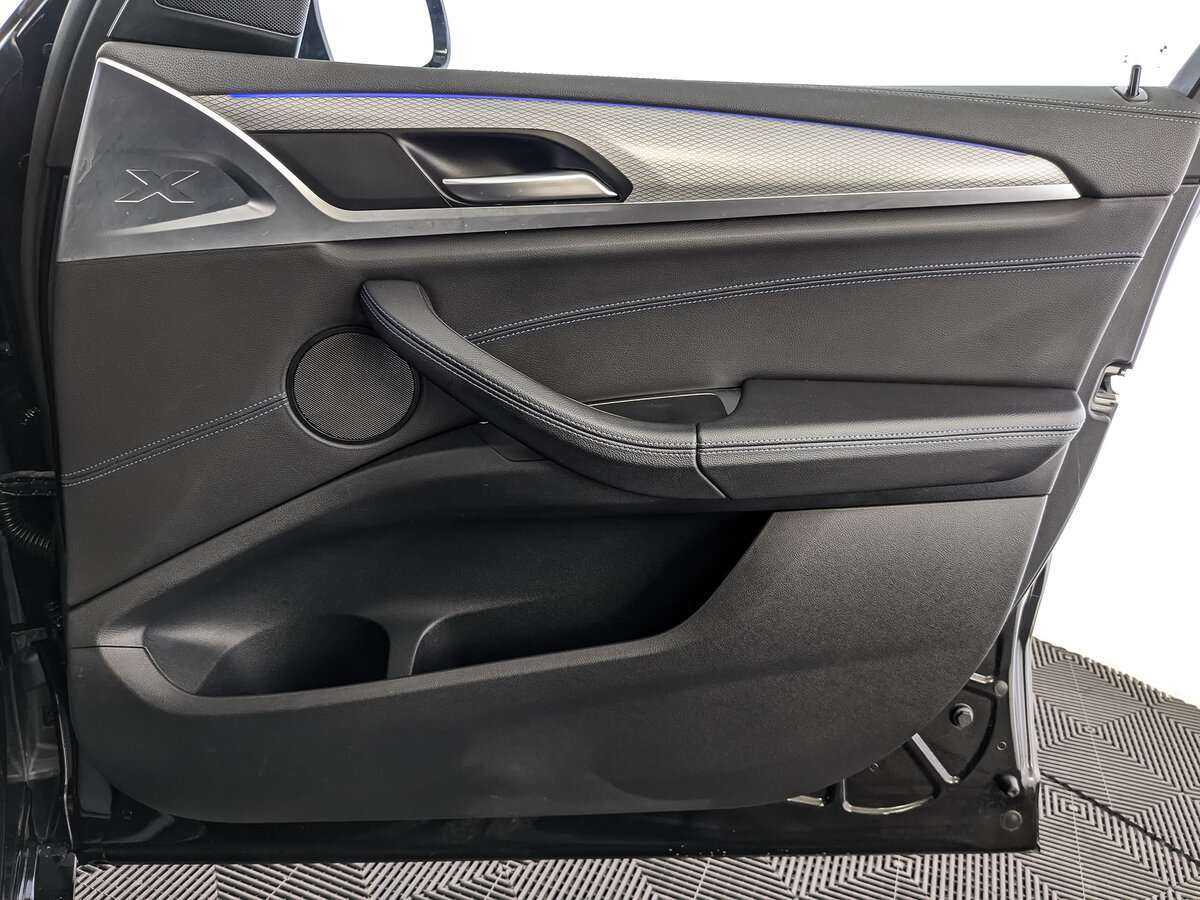 Купить BMW X3 20d xDrive, 2021, 75 754 км, фото №21