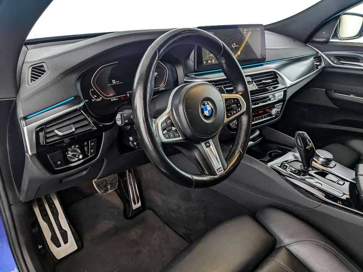 Купить BMW 6 серии Gran Turismo 630i, 2020, 85 000 км, фото №11