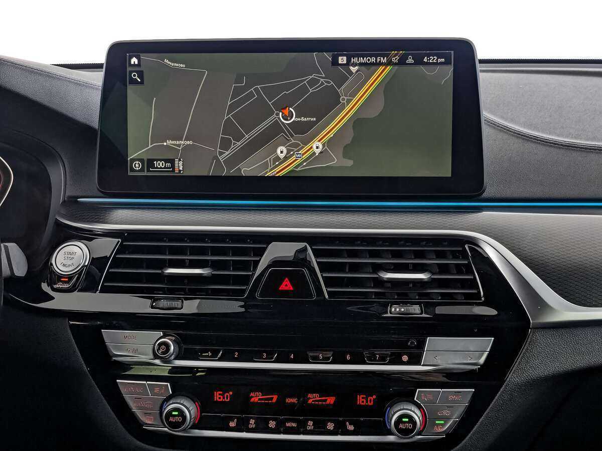 Купить BMW 6 серии Gran Turismo 630i, 2020, 85 000 км, фото №12