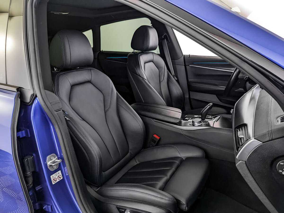 Купить BMW 6 серии Gran Turismo 630i, 2020, 85 000 км, фото №19