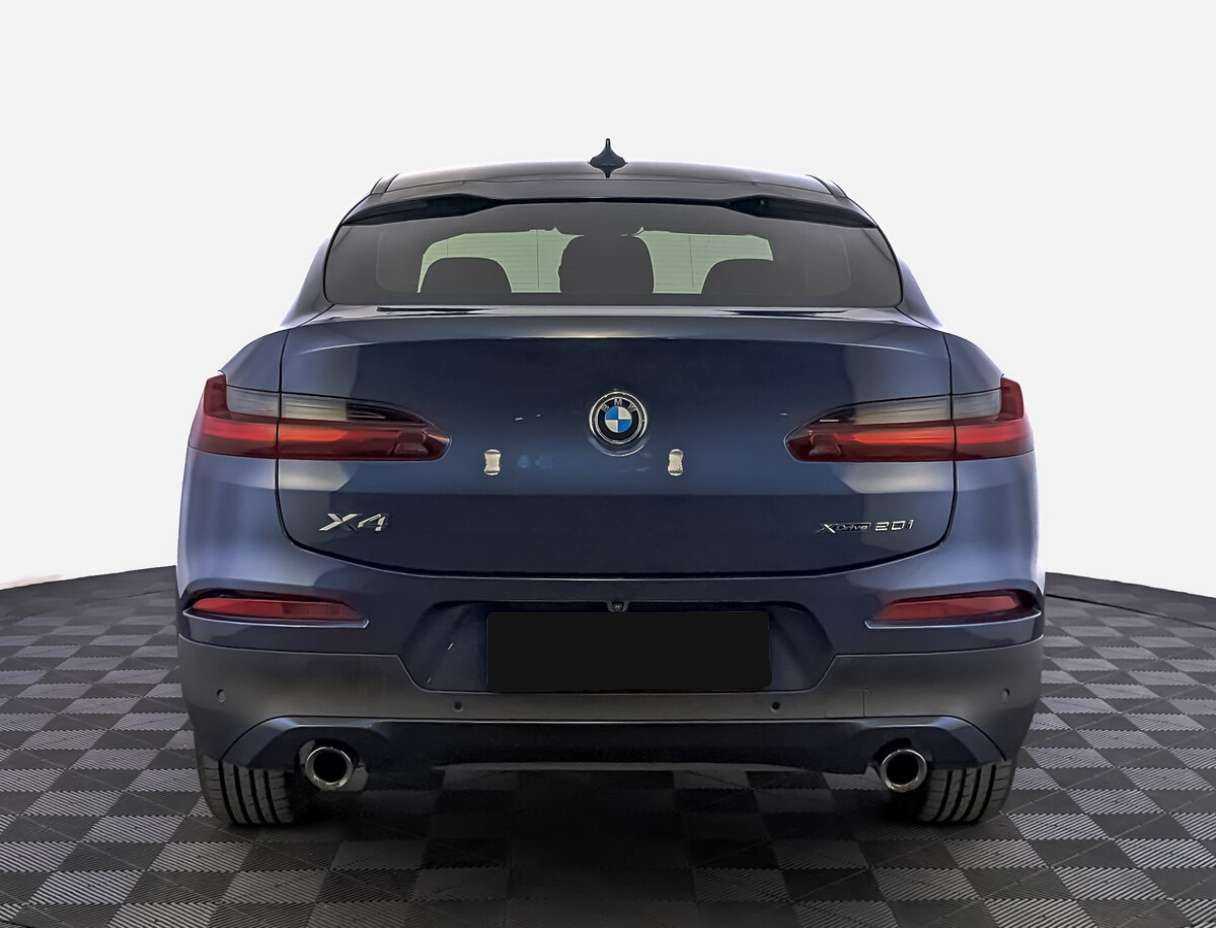 Купить BMW X4 20i, 2019, 60 444 км, фото №6