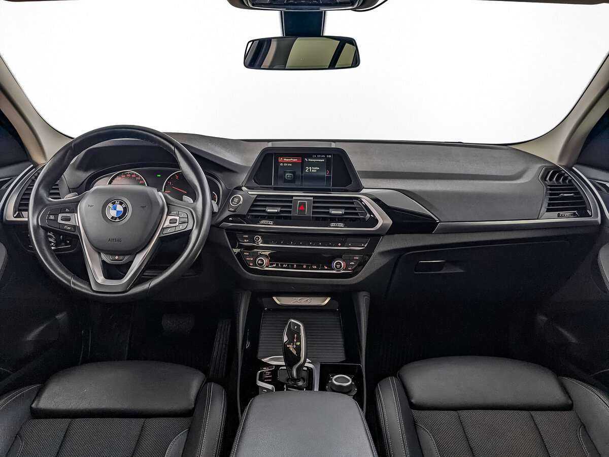 Купить BMW X4 20i, 2019, 60 444 км, фото №9