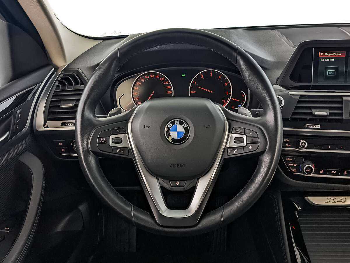 Купить BMW X4 20i, 2019, 60 444 км, фото №15