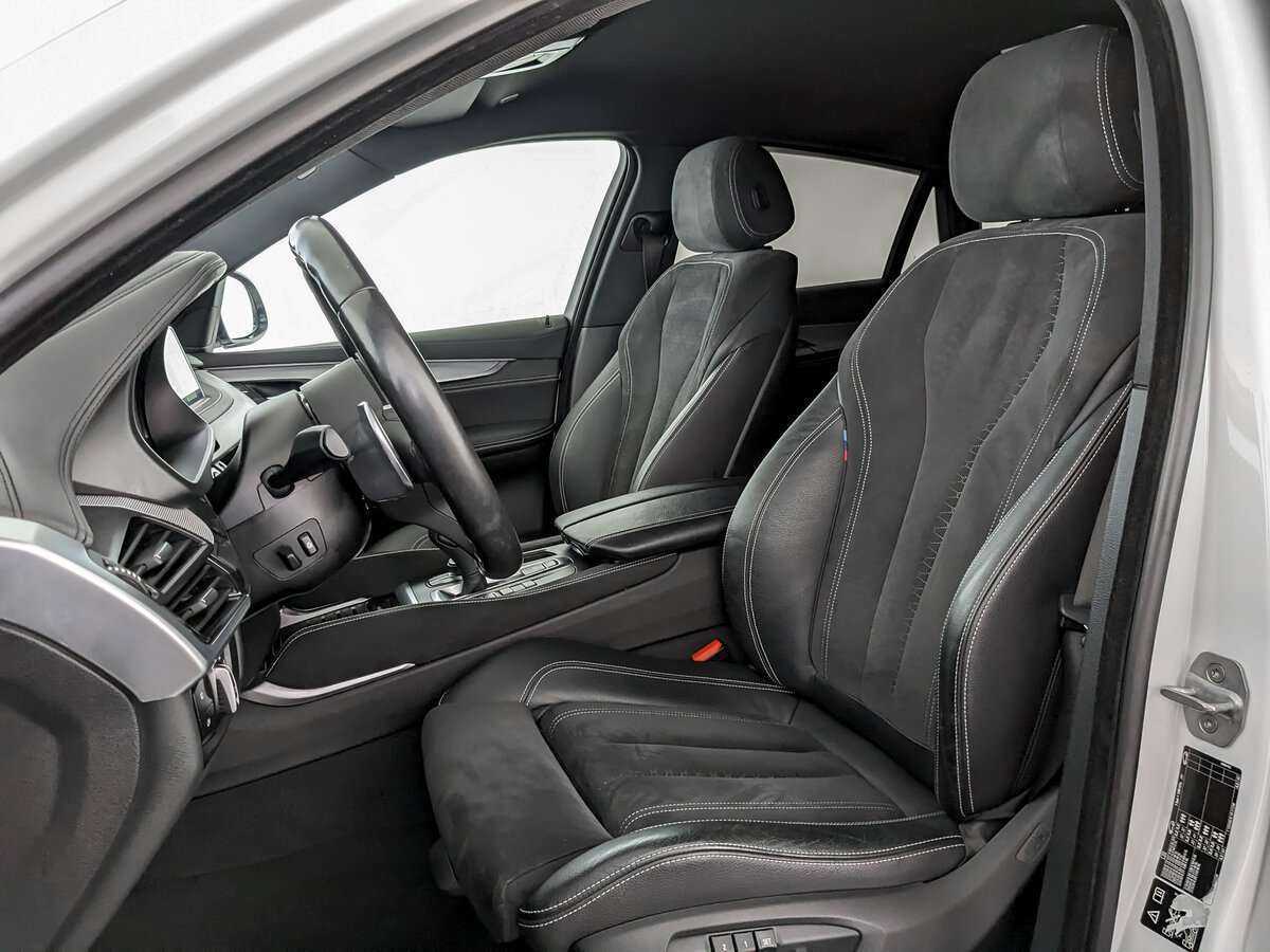 Купить BMW X6 30d, 2018, 103 016 км, фото №15